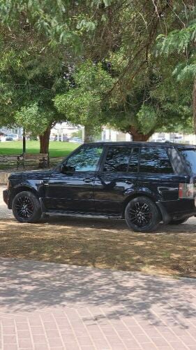 Range Rover HSE 2009 Urgent sell !