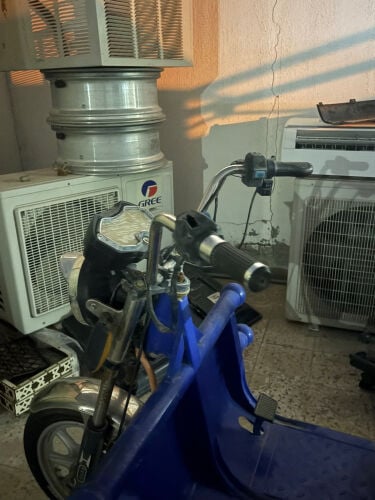تك توك صيني 