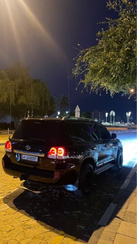 LAND CRUISER 2008 G STANDARD
