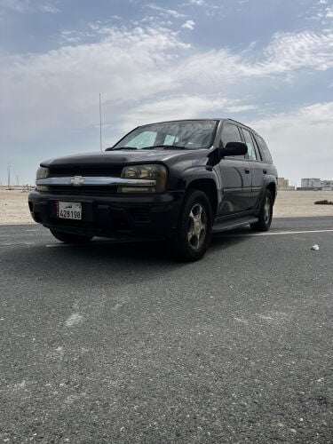 Chevrolet Blazer 2009