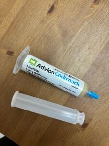 Advion Cockroach gel original 100%