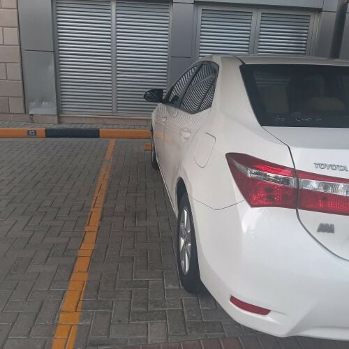 TOYOTA COROLLA XLI 2.0L Sale 2015