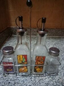 Kitchen essentials