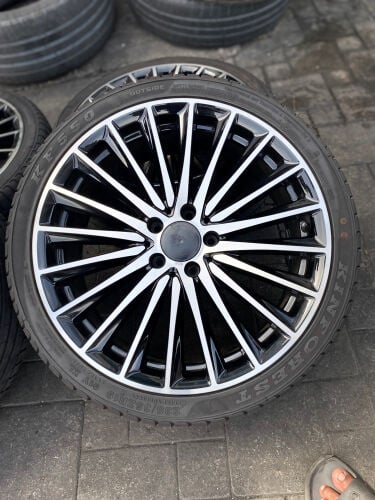 19 inch Audi.Mercedes.Volkswagen 