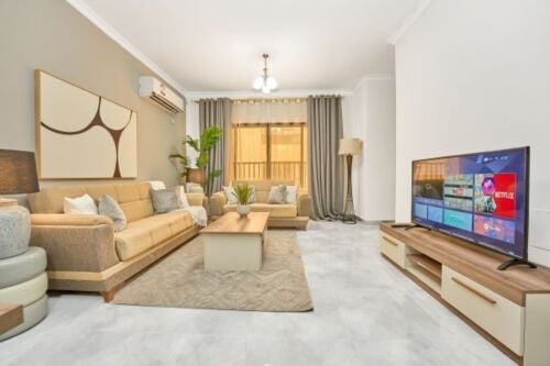 Appartment 2BHK in Wukair Ezdan