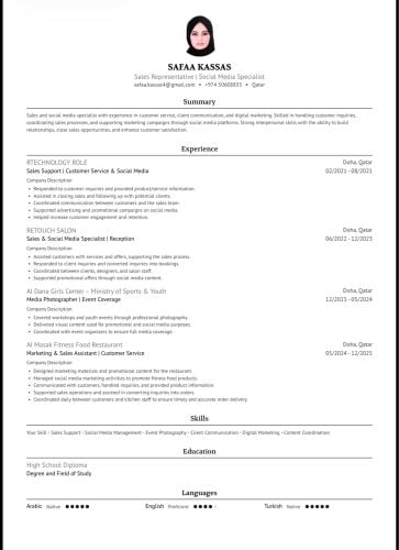 Looking for a Job