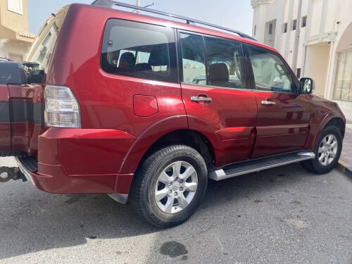 باجيرو موديل 2020