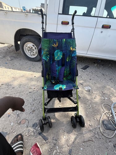 عربه اطفال ماركه جنيرو