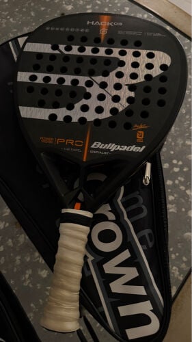 Bullpadel Hack 03 Rackets