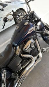 For S Harley-Davidson Dyna2013