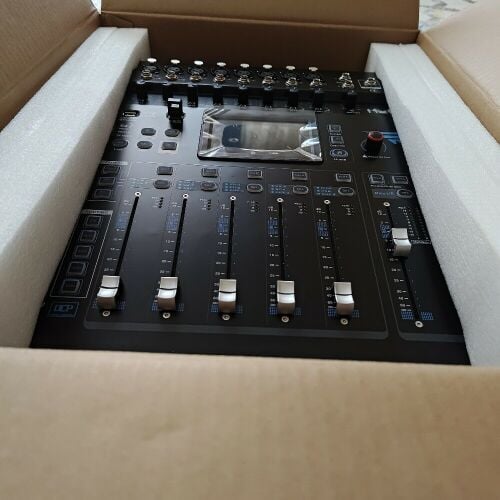 مكسر احترافي إلكتروني ديجيتال