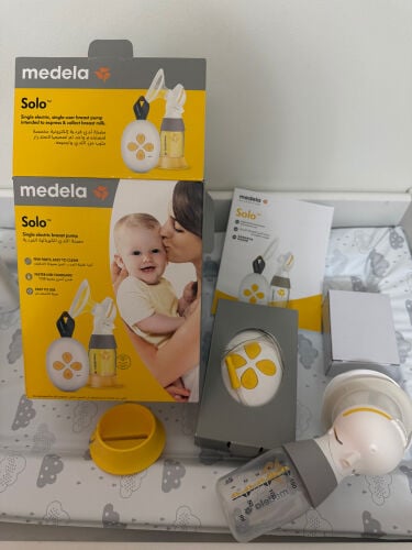 Medela electric breast pump