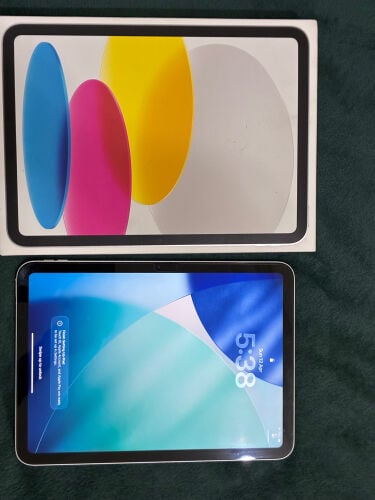 I pad A16