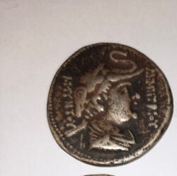 Roman Empire Coin