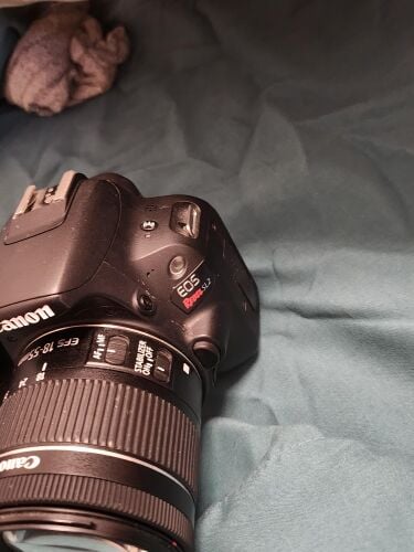 Canon EOS REBEL SL2