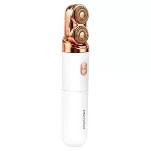 Porodo 2In1Electric Face&Body Razor