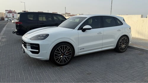 Cayyene GTS