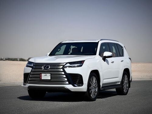 LEXUS LX600 VIP 2023