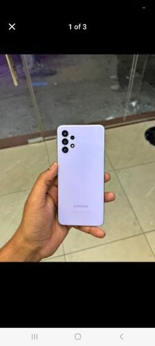 Samsung A32  6 gb 128