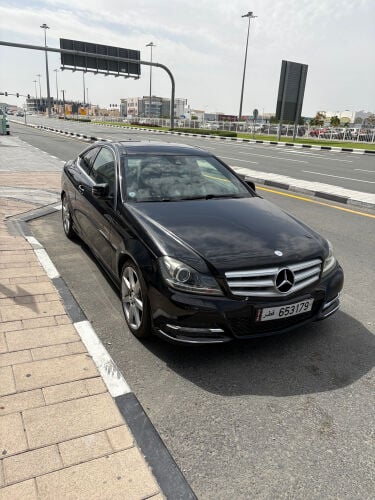 Mercedes C250