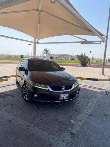 سياره هوندا اكورد كوبيه للبيع 