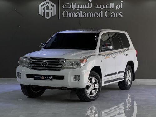 TOYOTA LAND CRUISER VXR 5.7