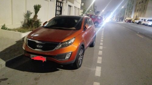 Kia Sportage Full Option