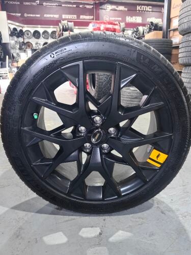 new rim 18 inch