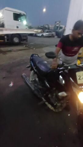 unicorn 150 black  1 year istamara