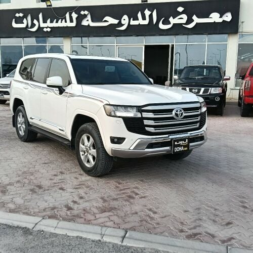جي اكس ار 2024 ابيض