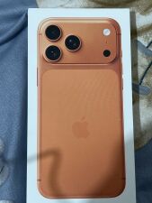 IPhone 17 pro max 512 GB