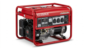 Elemax petrol generator