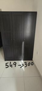 Brand new cupboard from ikea