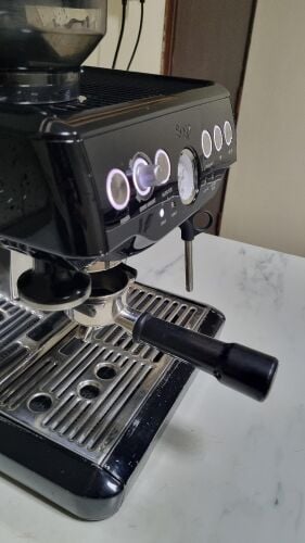 Coffee machine sage