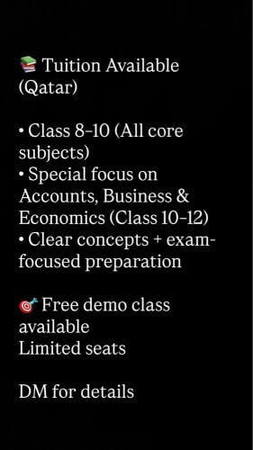 tuition available 
