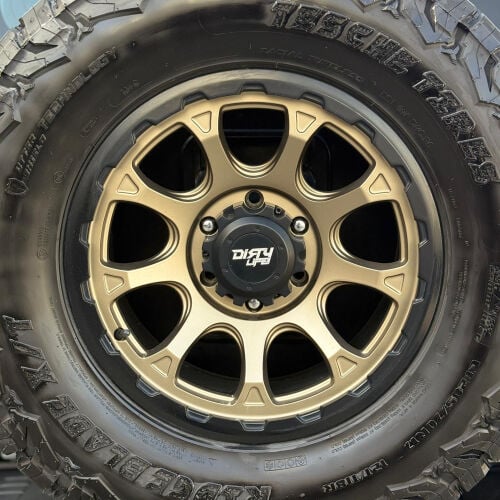 dirty life rims original