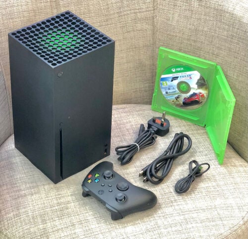 Xbox Series X (1TB) 