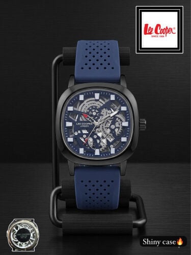 Lee cooper double glass watches