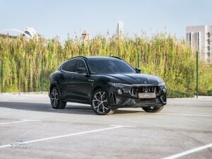 Maserati Levante GTS