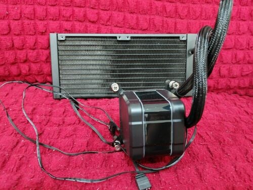 Aio cooler that do great as new