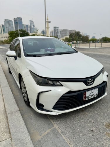 Toyota Corolla 2020