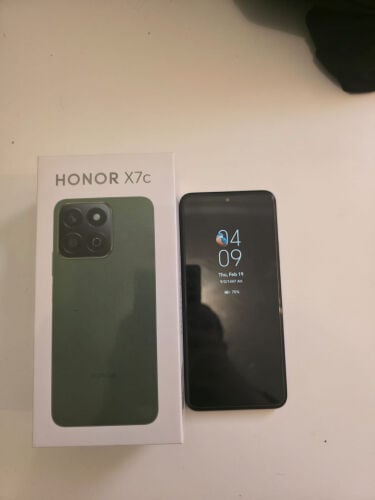 honor x7c sale