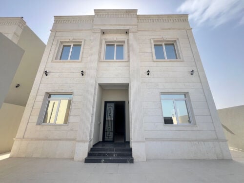 للبيع فيلا جديده سميسمه