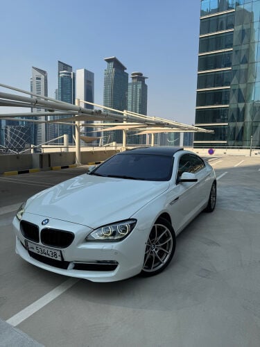 bmw 650 v8 