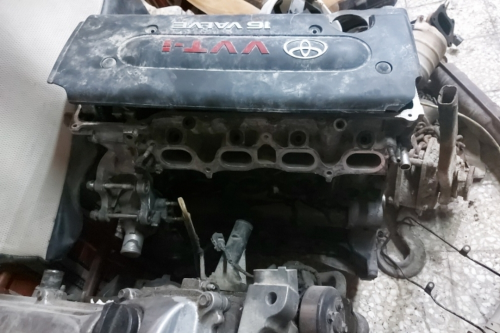 hilux engine