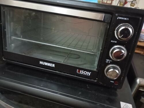 oven