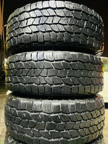 285-70-17, Cooper brand