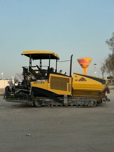 فلاشه أسفلت بوماج