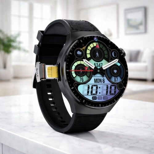Porodo Vista 4G Cellular Watch
