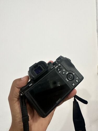 sony a7M2 (price negotiable a bit